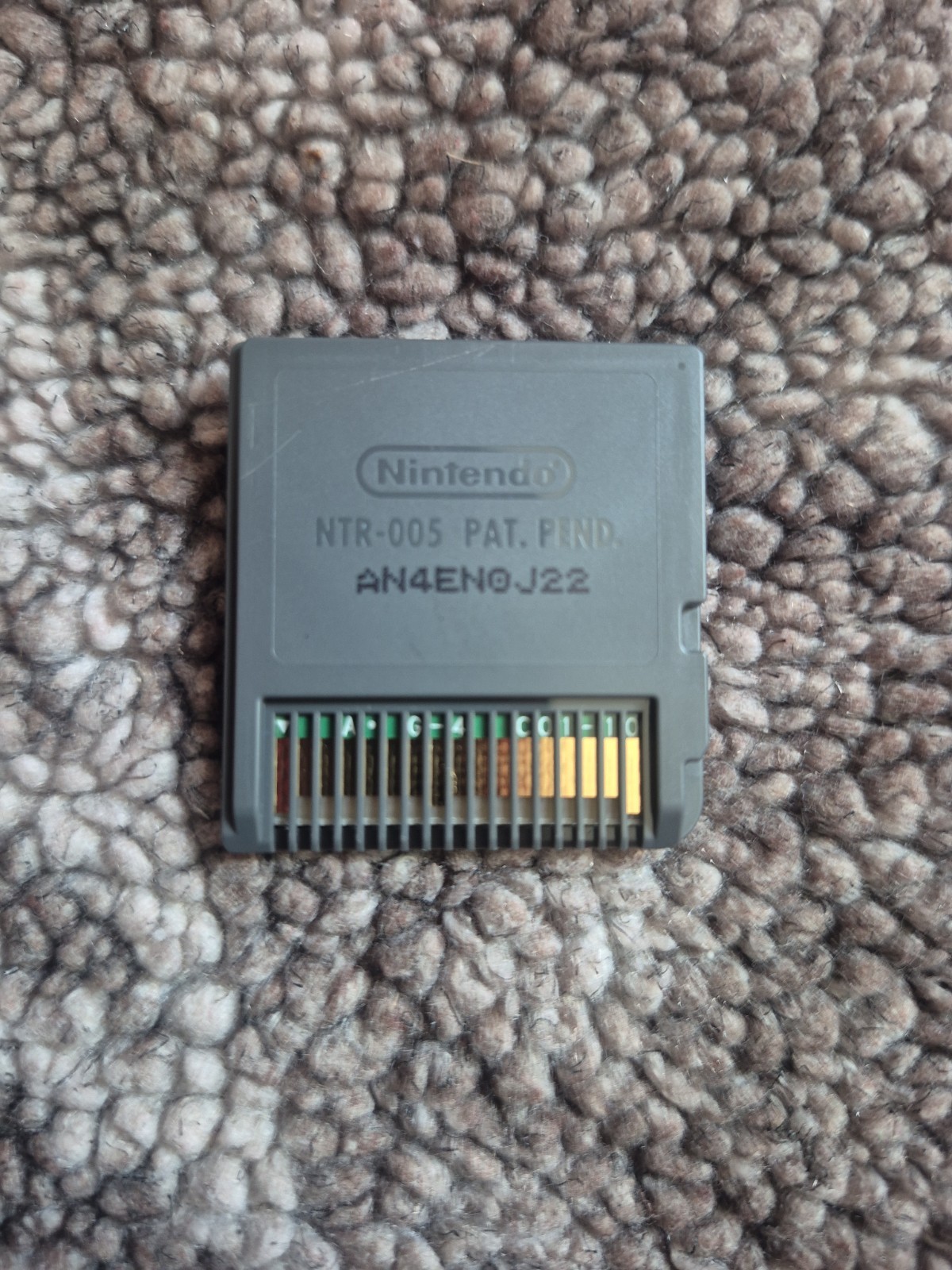 Naruto Ninja Council 3 Nintendo DS Cartridge Only Not Tested!!
