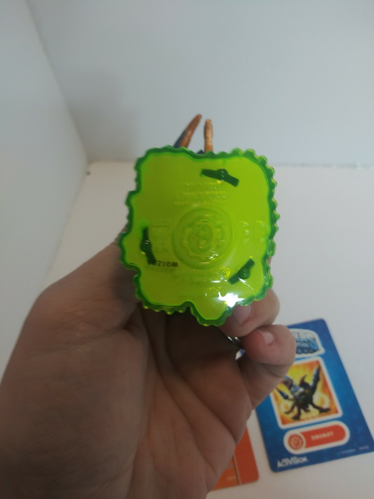 Skylanders: Spyro’s Adventure: DROBOT Figure with Card