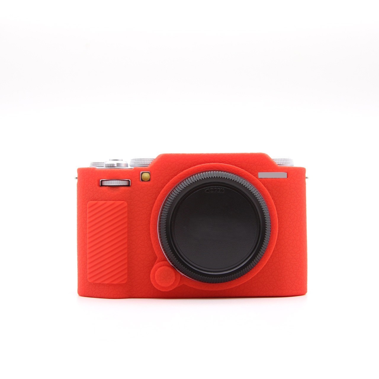 Contoured Fit Silicone Cover for Fujifilm XM5 Camera Precision Cut Openings