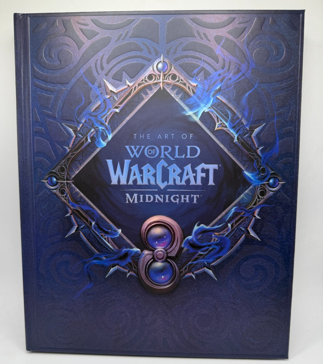 World of Warcraft WoW Midnight Collector’s Edition Art Book ONLY Limited Edition