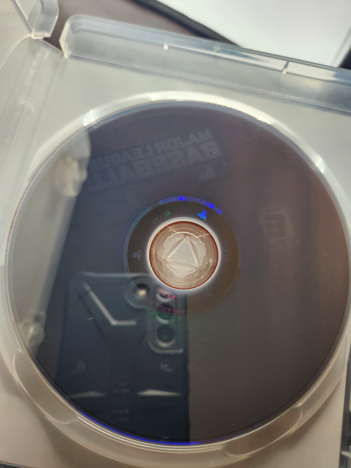Major League Baseball 2K12 ( 2012) Sony PS3 – Cleaned Polished And Tested