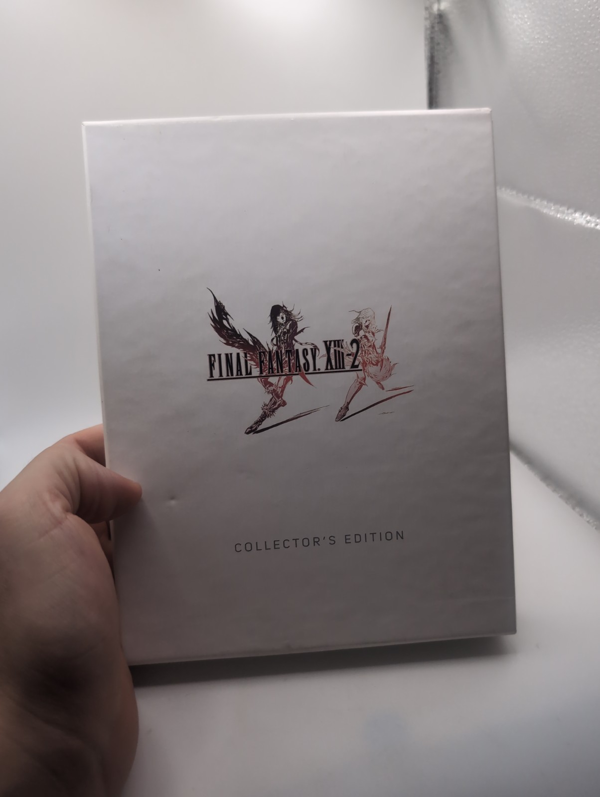 Final Fantasy XIII-2 Collector’s Edition Playstation 3 (No music cds included)