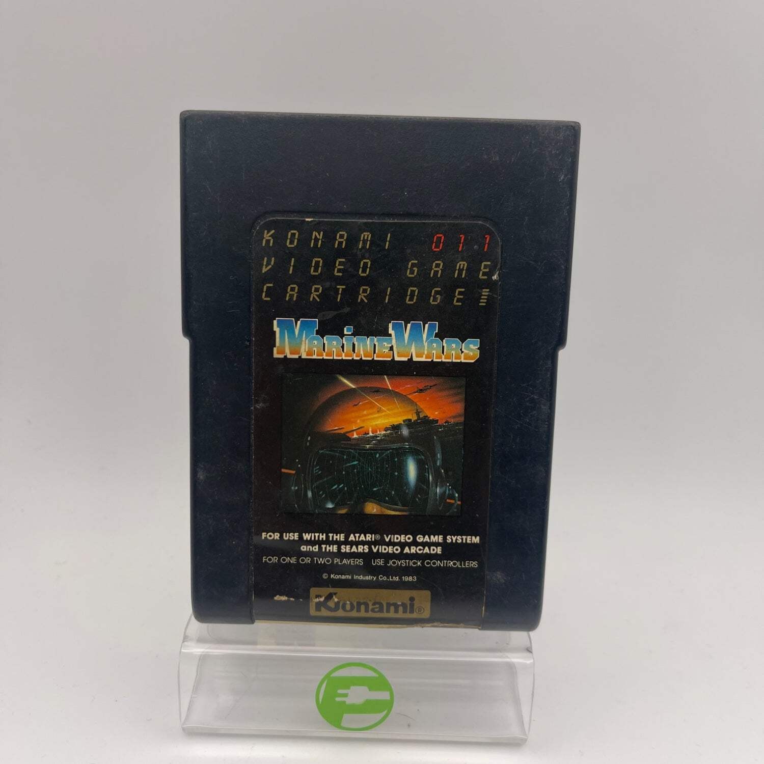 Marine Wars (Atari 2600, 1983)