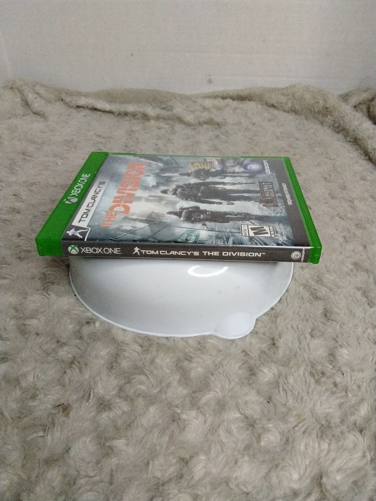 Microsoft Xbox One: Tom Clancy’s The Division (SEALED) W/ Bonus In Game Content