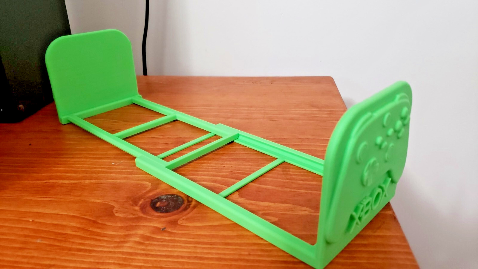 Xbox Expandable Game Case Holder Stand Display