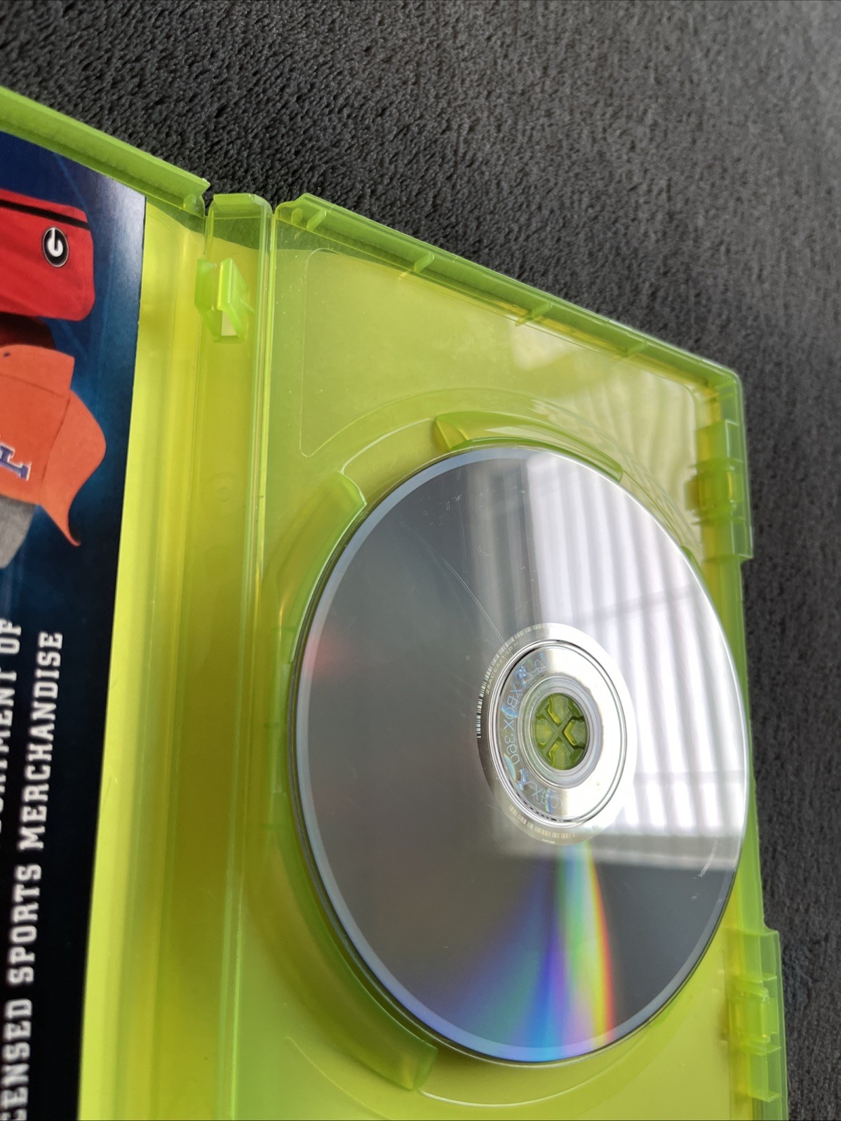 NCAA Football 14 Fanatics Bonus – CIB, Tested – (Microsoft Xbox 360, 2013)