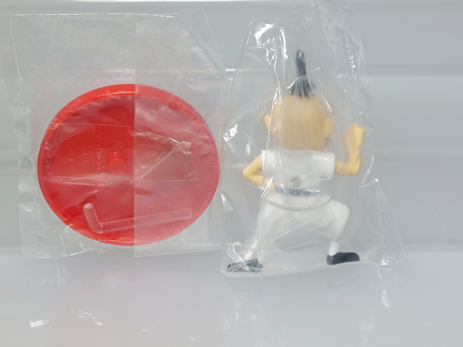 EarthBound MOTHER 2 Stand Figure Poo Takara Tomy A.R.T.S 2014 Japan R04 2.6in