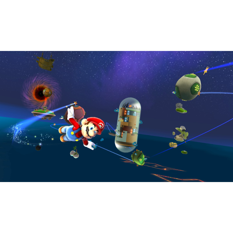 Super Mario Galaxy + Super Mario Galaxy 2 – Switch