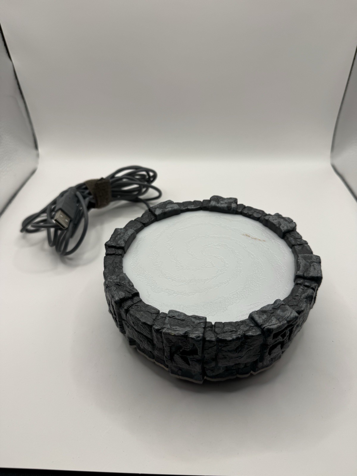 The Skylanders Portal of Power (Model 0000502) With Figures Lots TESTED/WORKING