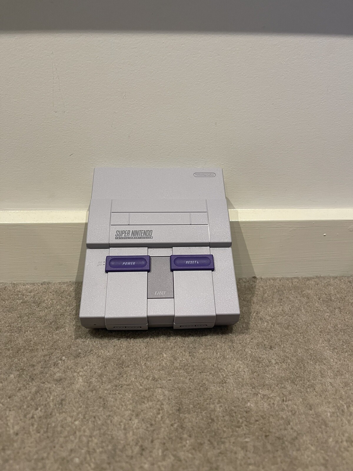 FREE SHIPPING Super Nintendo Entertainment System 2017 20+ Games NEW IN BOX