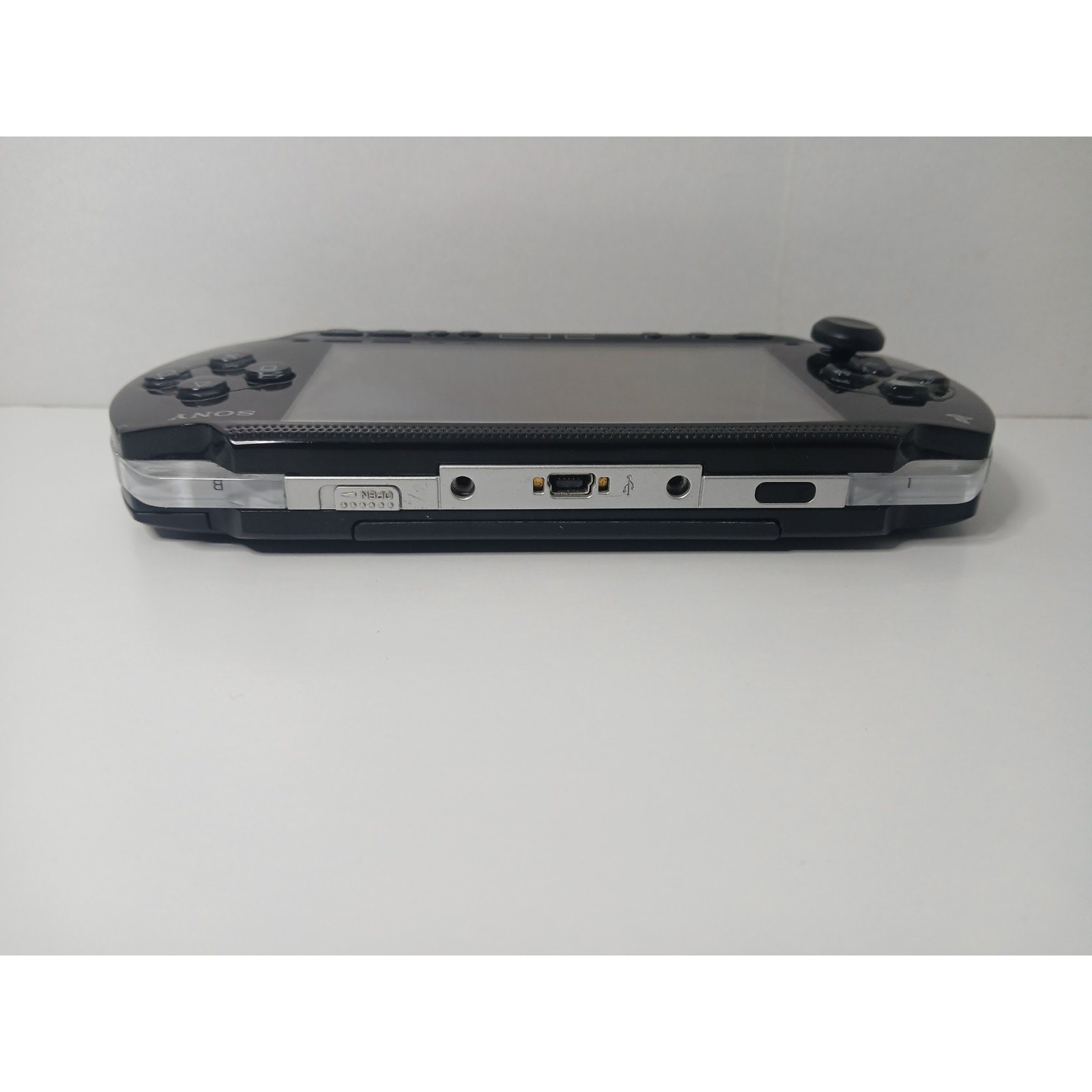 SONY PSP 1001 USA PLAYSTATION PORTABLE HANDHELD CONSOLE SYSTEM TESTED WORKING
