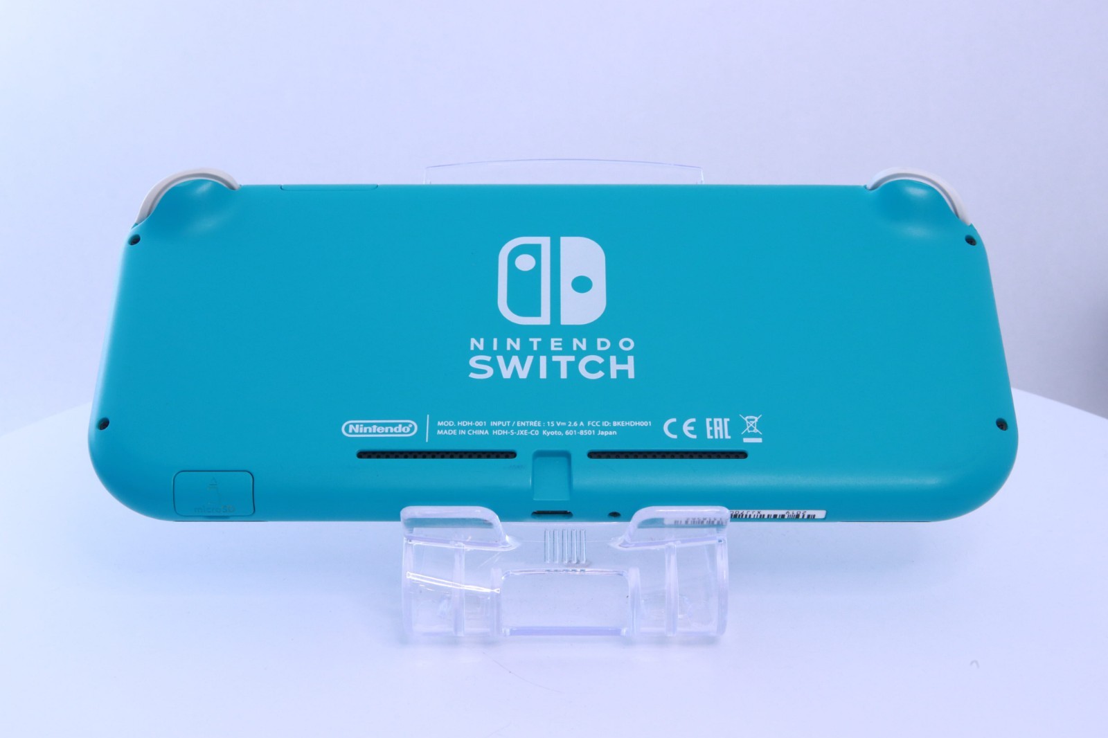 JP Game Nintendo Switch Lite Turquoise [Rank :B] 【 Region Free 】