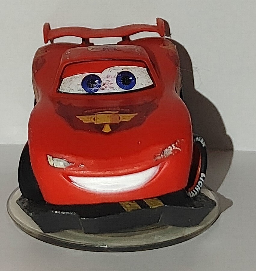 Disney Infinity – Cars Character Figurines – Lot of 3
