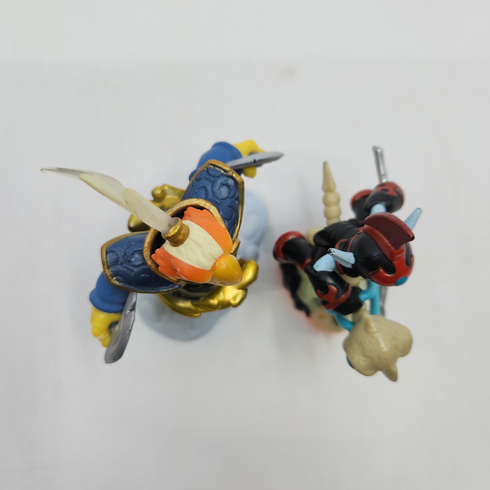 Activision Skylanders Swap Force Free Ranger Giants Fright Rider Orange Base