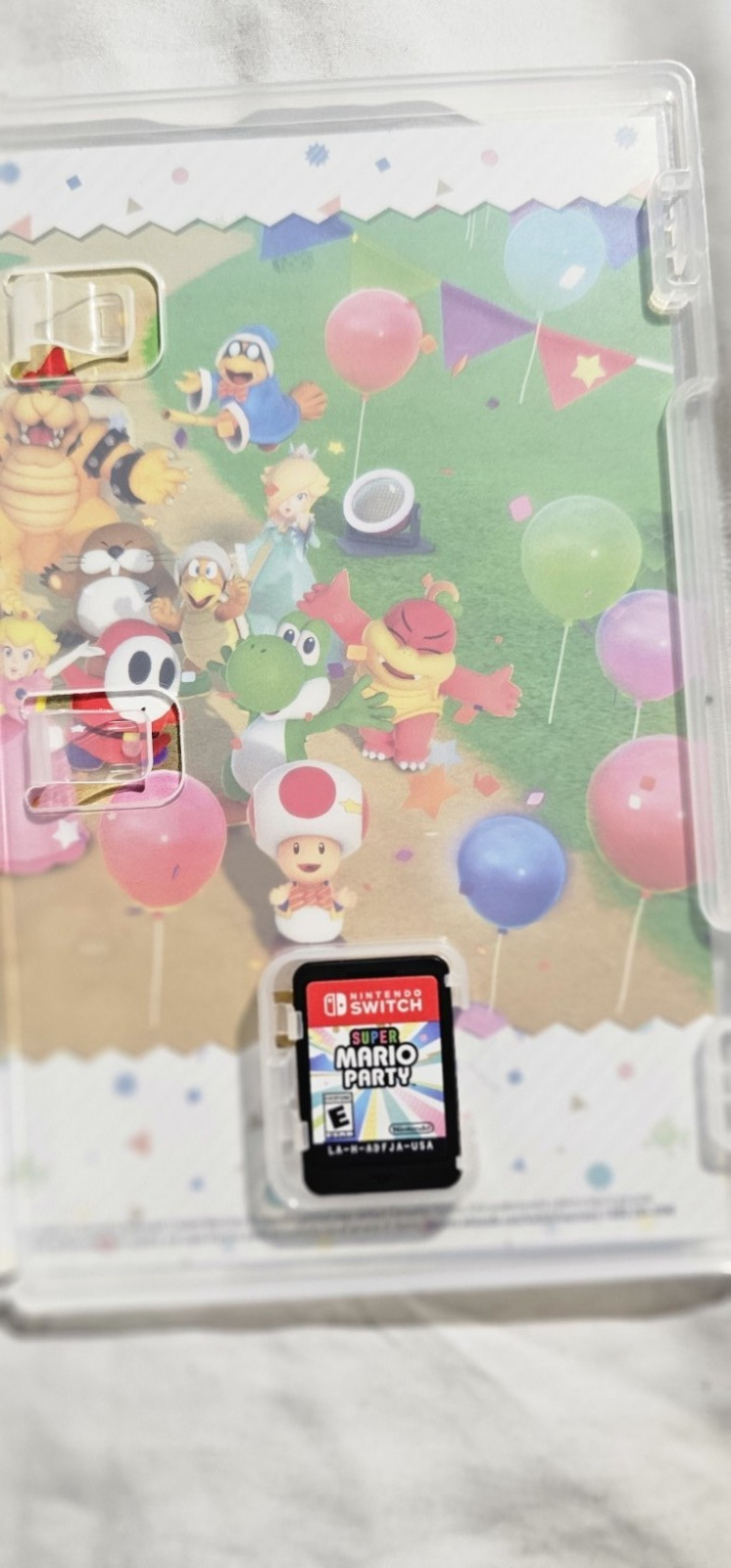 Super Mario Party – Nintendo Switch