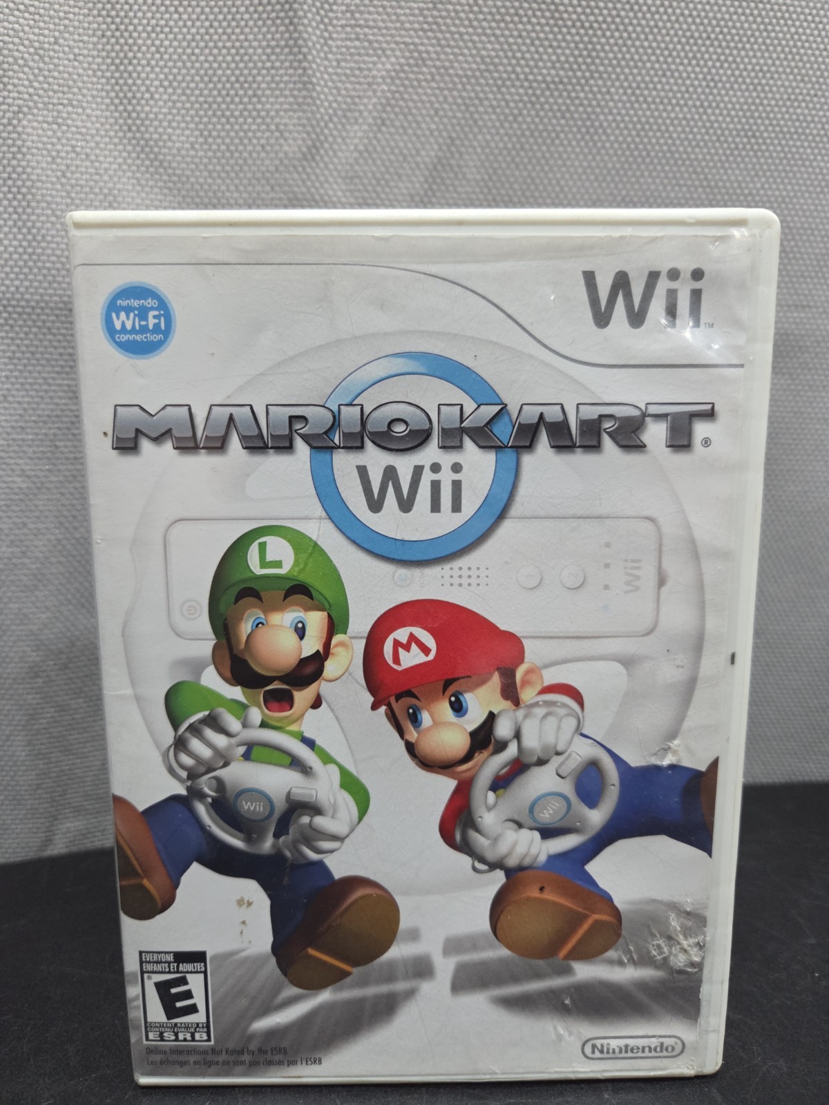 Mario Kart Wii (Nintendo Wii, 2008) Complete w/ Manual – CIB – Tested Works