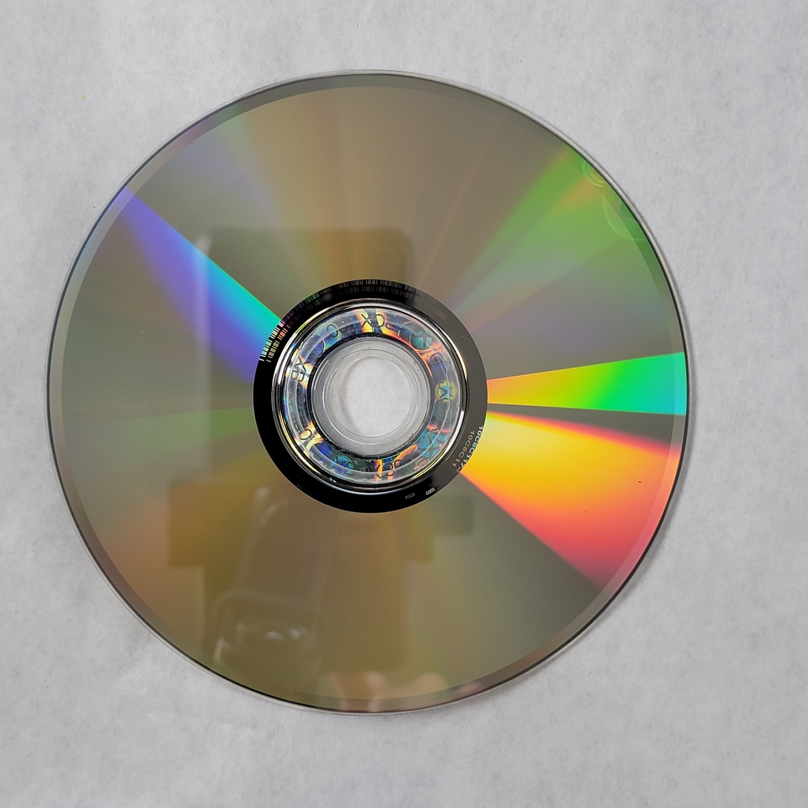 Halo 4 Disk 2 Microsoft Xbox 360 2012 Loose Disc 343 Industries