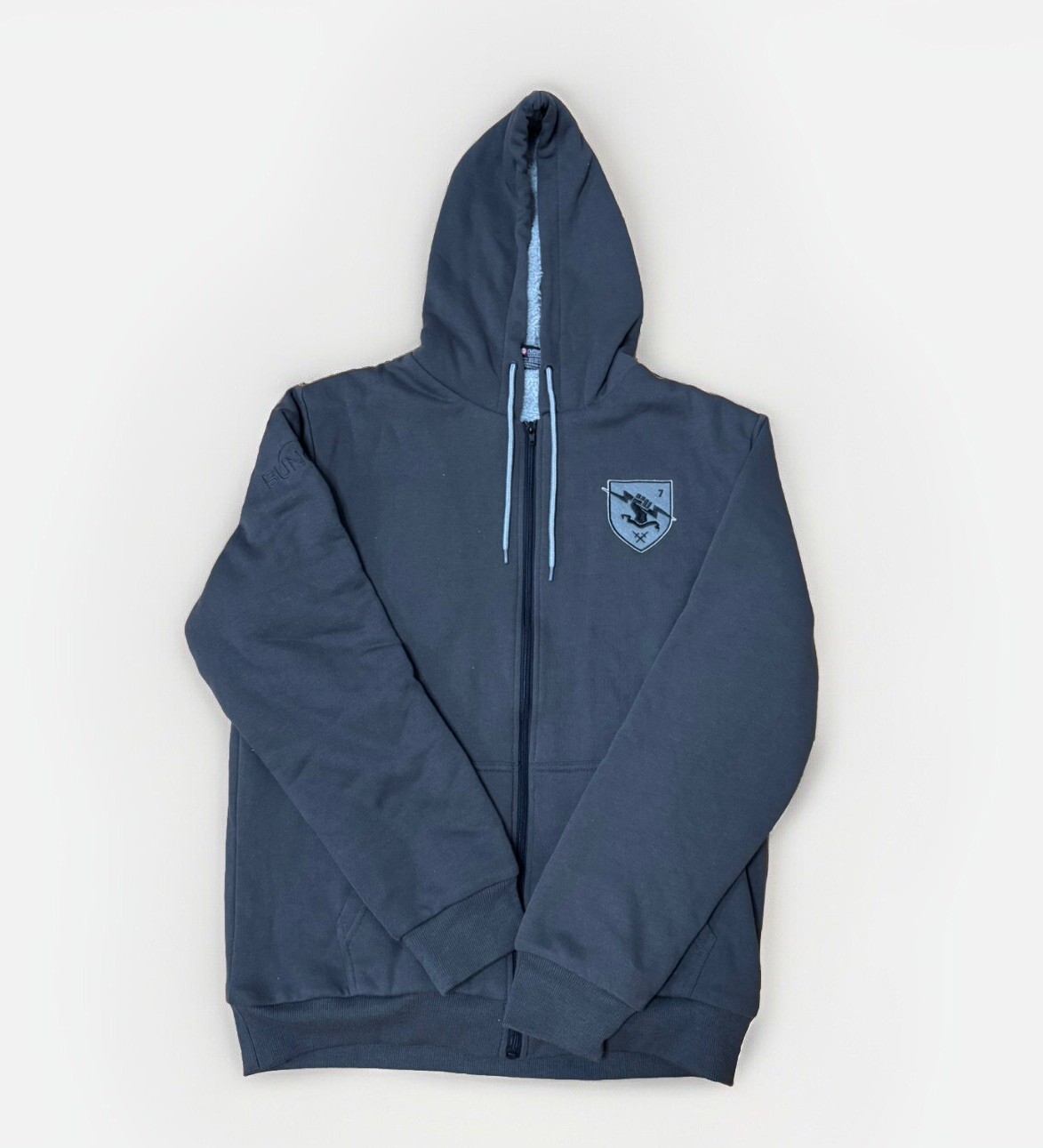 Bungie NumSkull 2019 Destiny Men Zip-Up Up Hoodie Jacket NEW