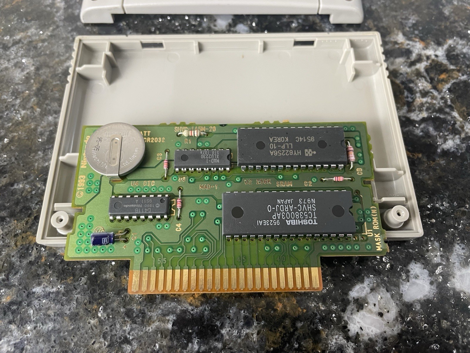 RPG Maker Super Dante Super Famicom (Nintendo, 1990) SFC Tested US SELLER!!