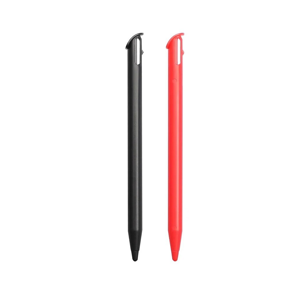 2 pcs Replacement Stylus For Nintendo NEW/3DS/2DS/DSi/XL/DS Lite/LL Plastic Pen