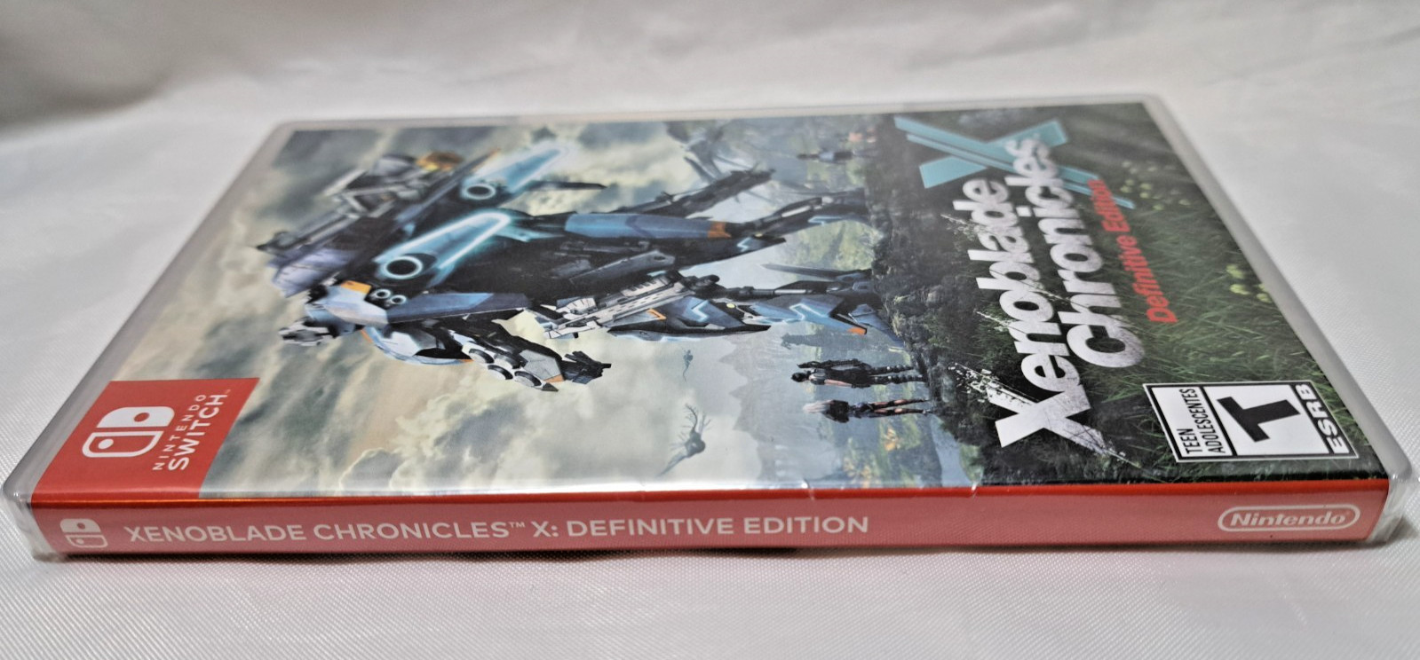 Xenoblade Chronicles X Nintendo Switch, 2025 new sealed