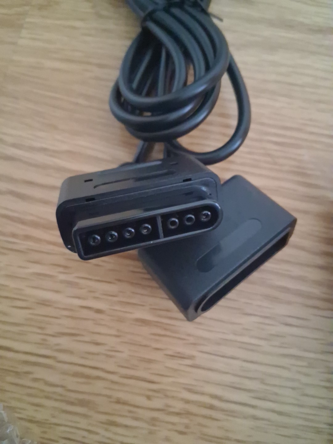 2 X Extension Cable For Super Nintendo SNES Controller