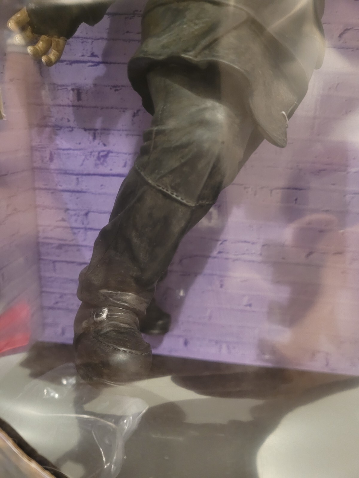 Resident Evil Nemesis Vinyl Statue 16 Inch Figure by Palisades Vintage 2000 New