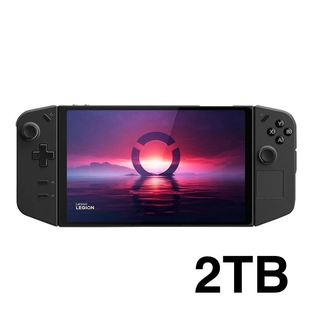 Lenovo Legion Go 144Hz Gaming Handheld AMD Ryzen Z1 Extreme 2TB