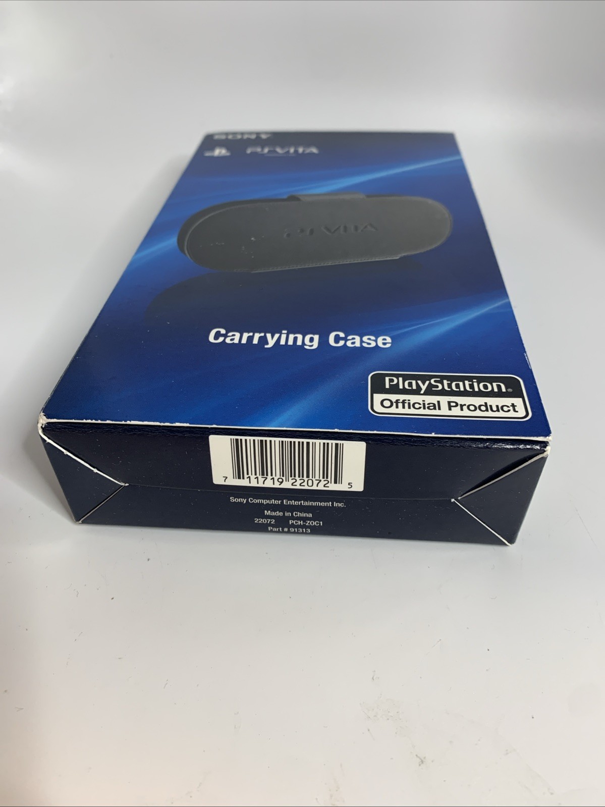 PlayStation Vita Carrying Case (Brand New Factory Sealed US Version) Sealed New
