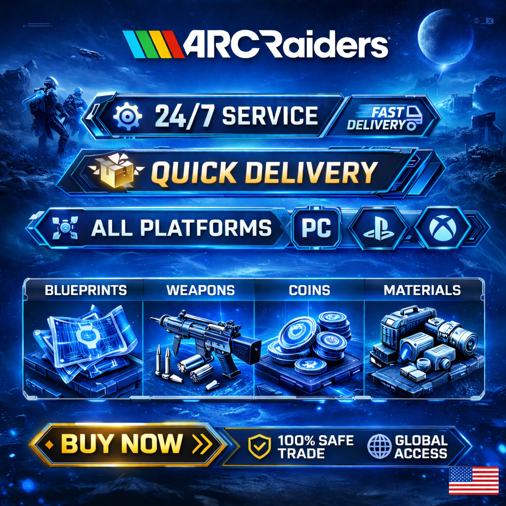 Vulcano Blueprint Arc Raiders