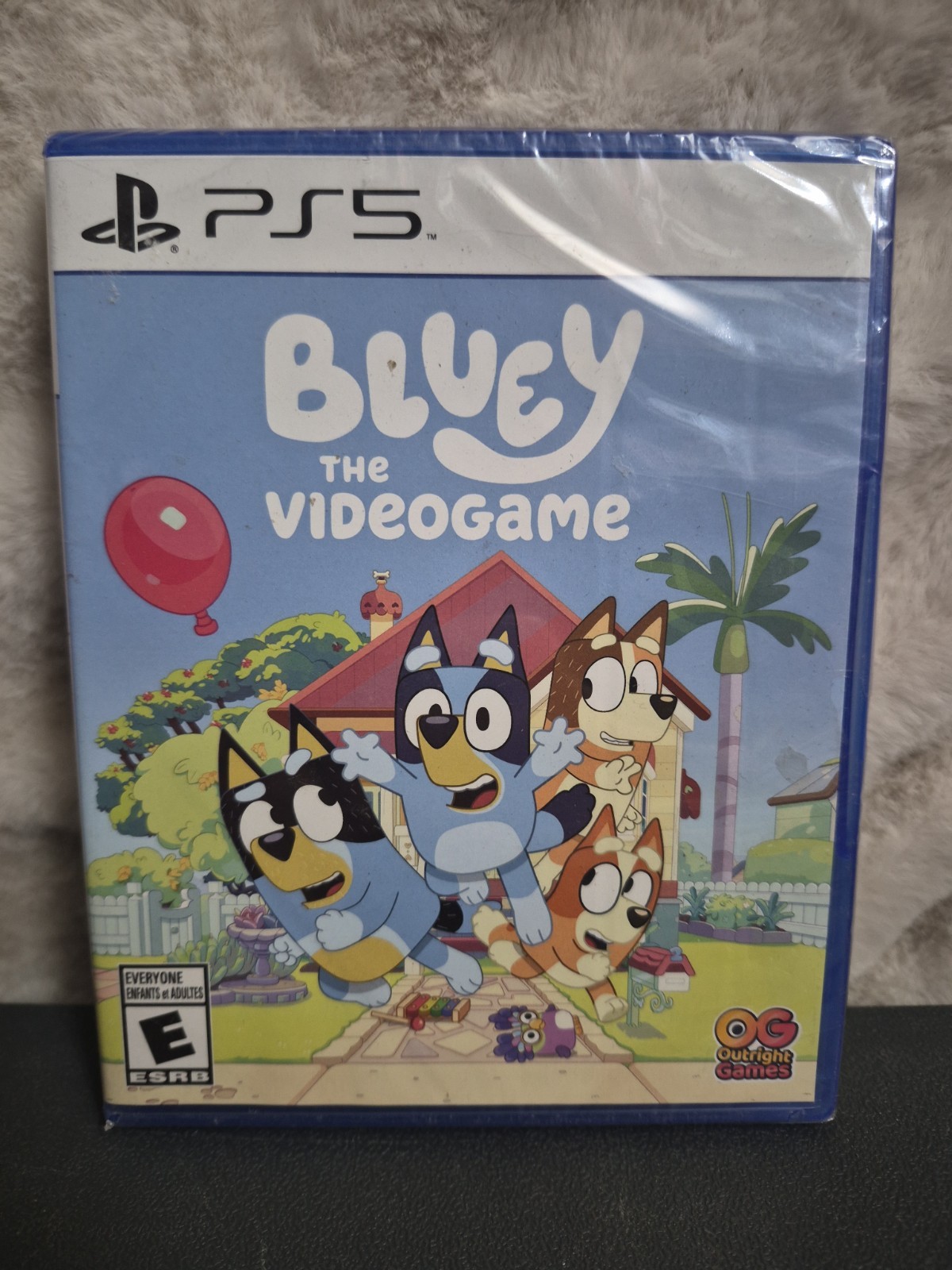Bluey – Sony PlayStation 5