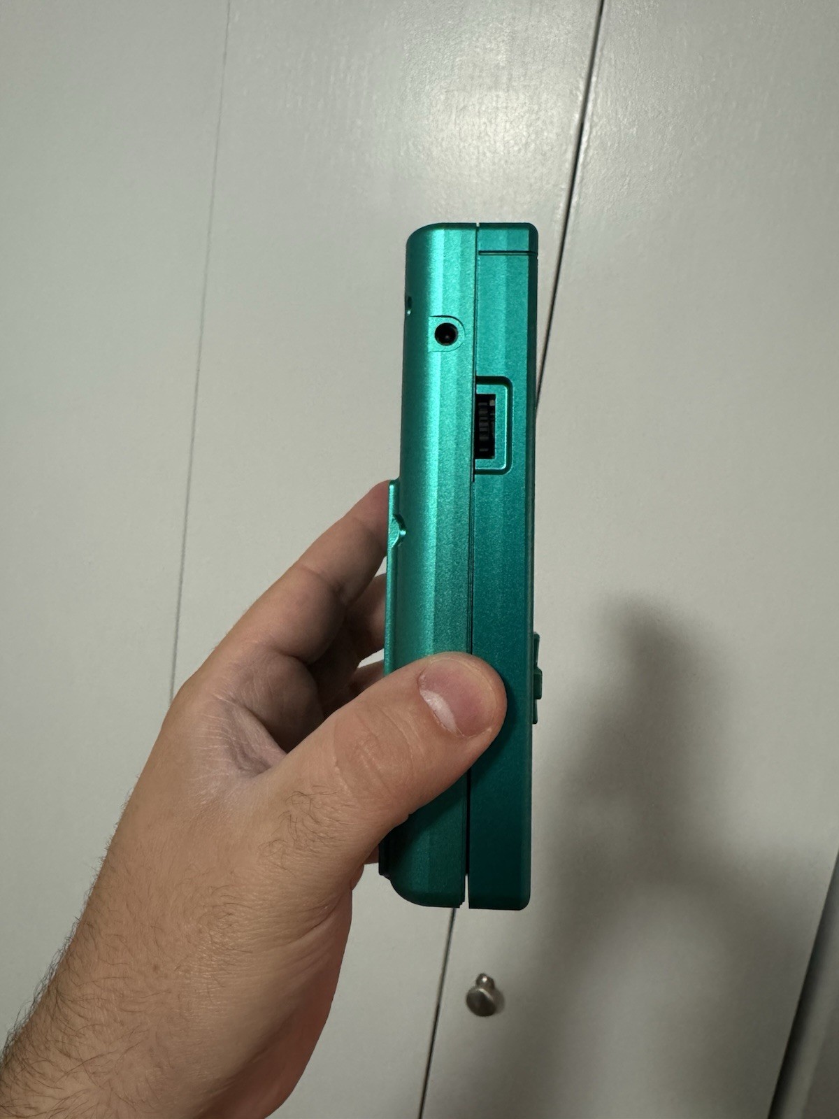 Gameboy DMG IPS Screen/Metal Shell with Tetris Plus Included