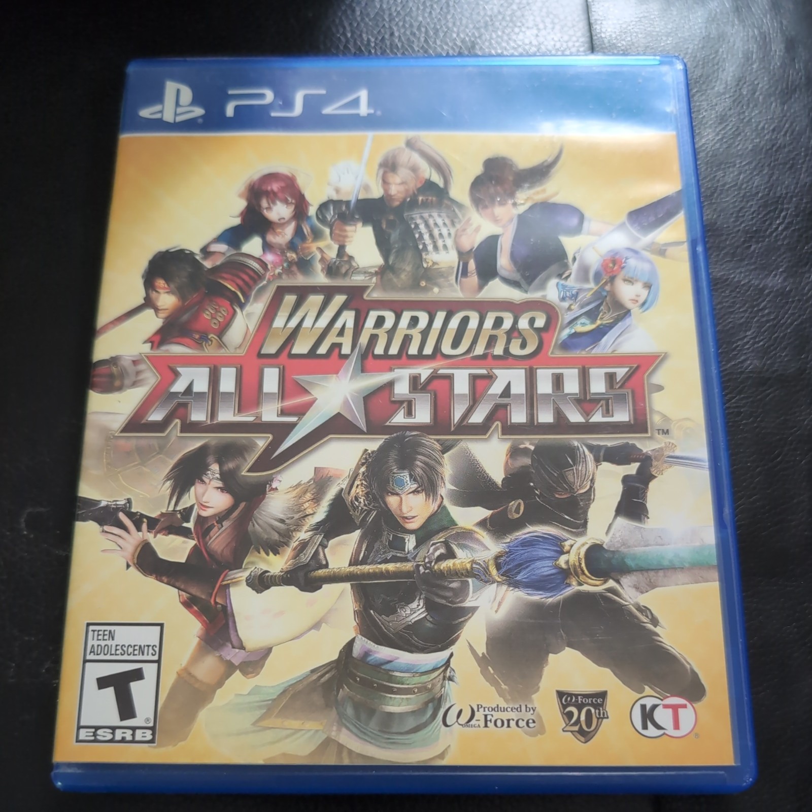 Warriors All-Stars – Sony PlayStation 4