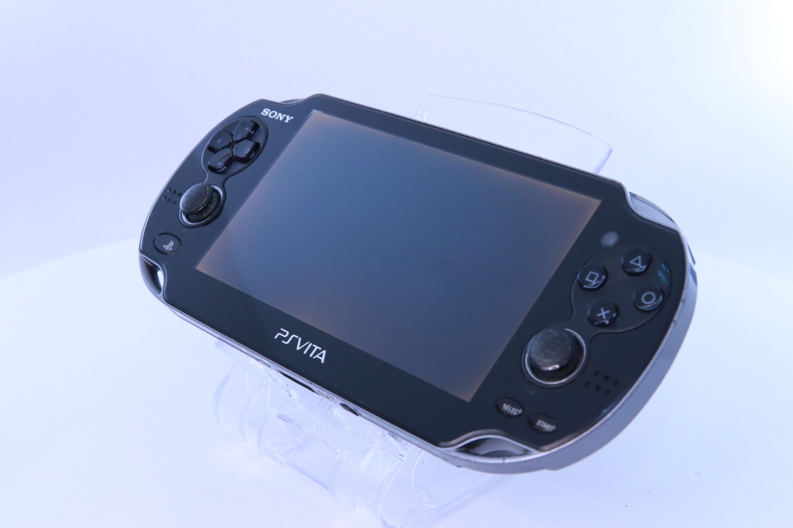 JP Game PS Vita PCH-1100 Black [ Rank：A]