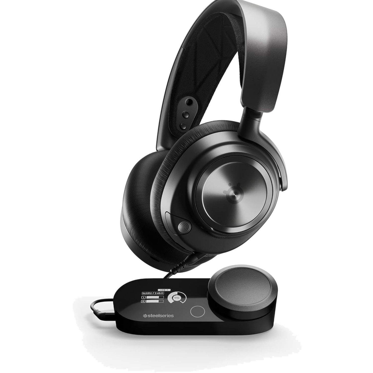 Arctis Nova Pro Multi-System Gaming Headset – Hi-Fi Drivers, Hi-Res Audio – …
