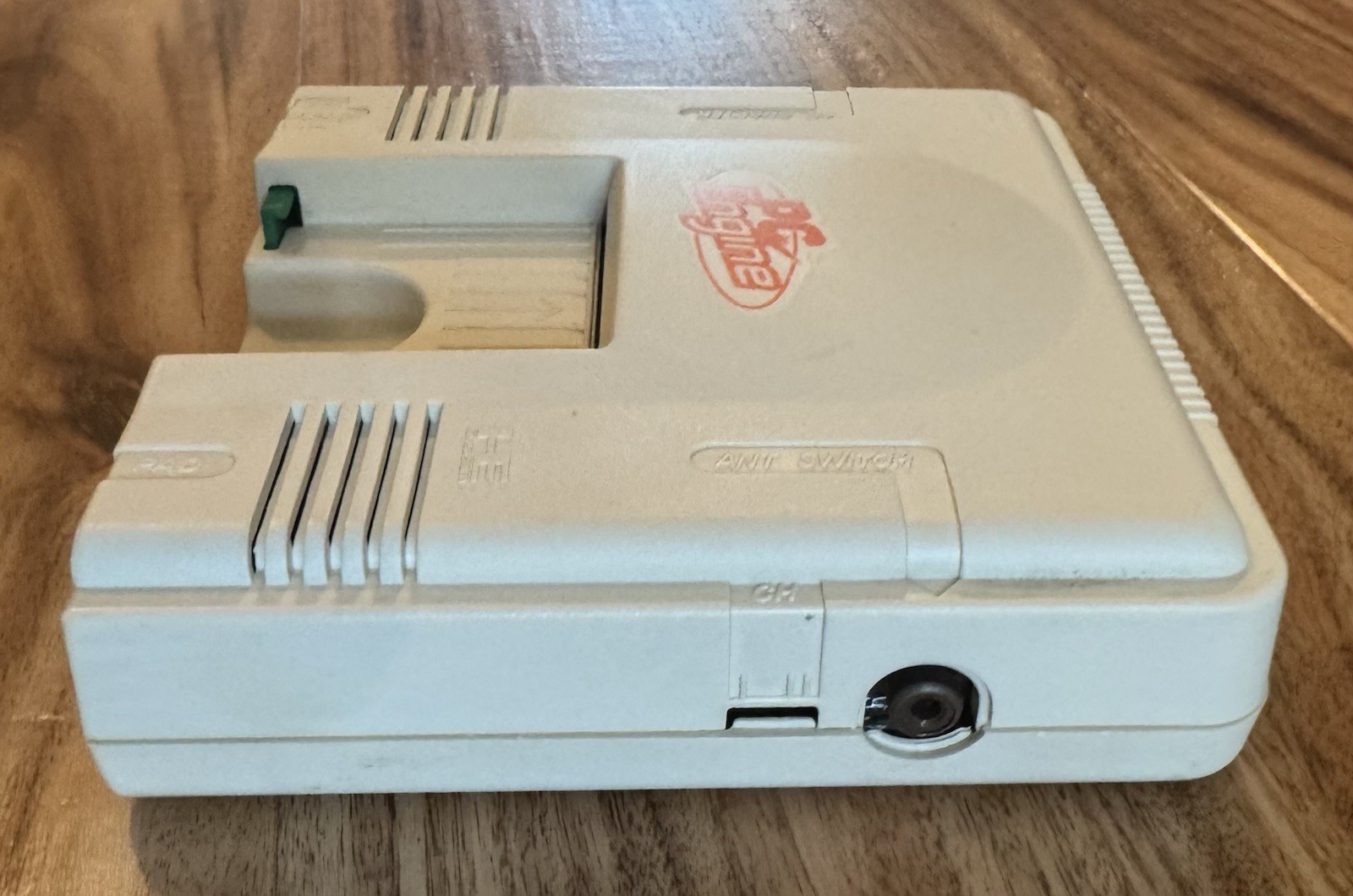 NEC PC Engine Console PI-TG001 Recap Japan Import US Seller TESTED
