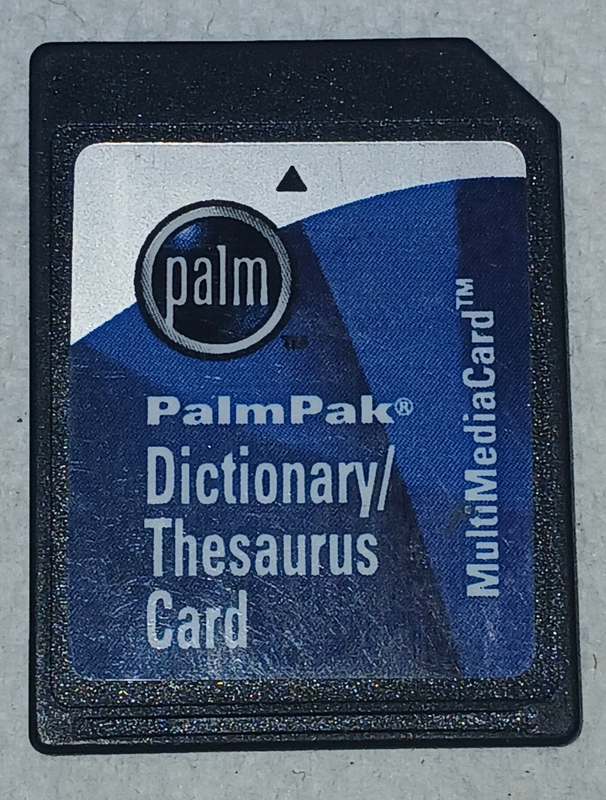 4 MultiMedia Cards: Palm One 64MB Mem Card & Dictionary, Crosswords & Translator