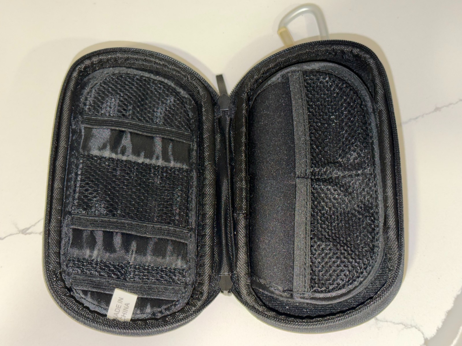 Score Sony PSP Playstation Portable Black Soft Padded Rigid Case for System+