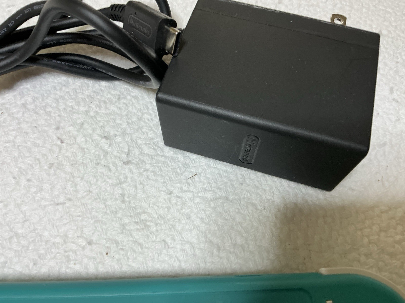 Nintendo Switch Lite Teal With Charger