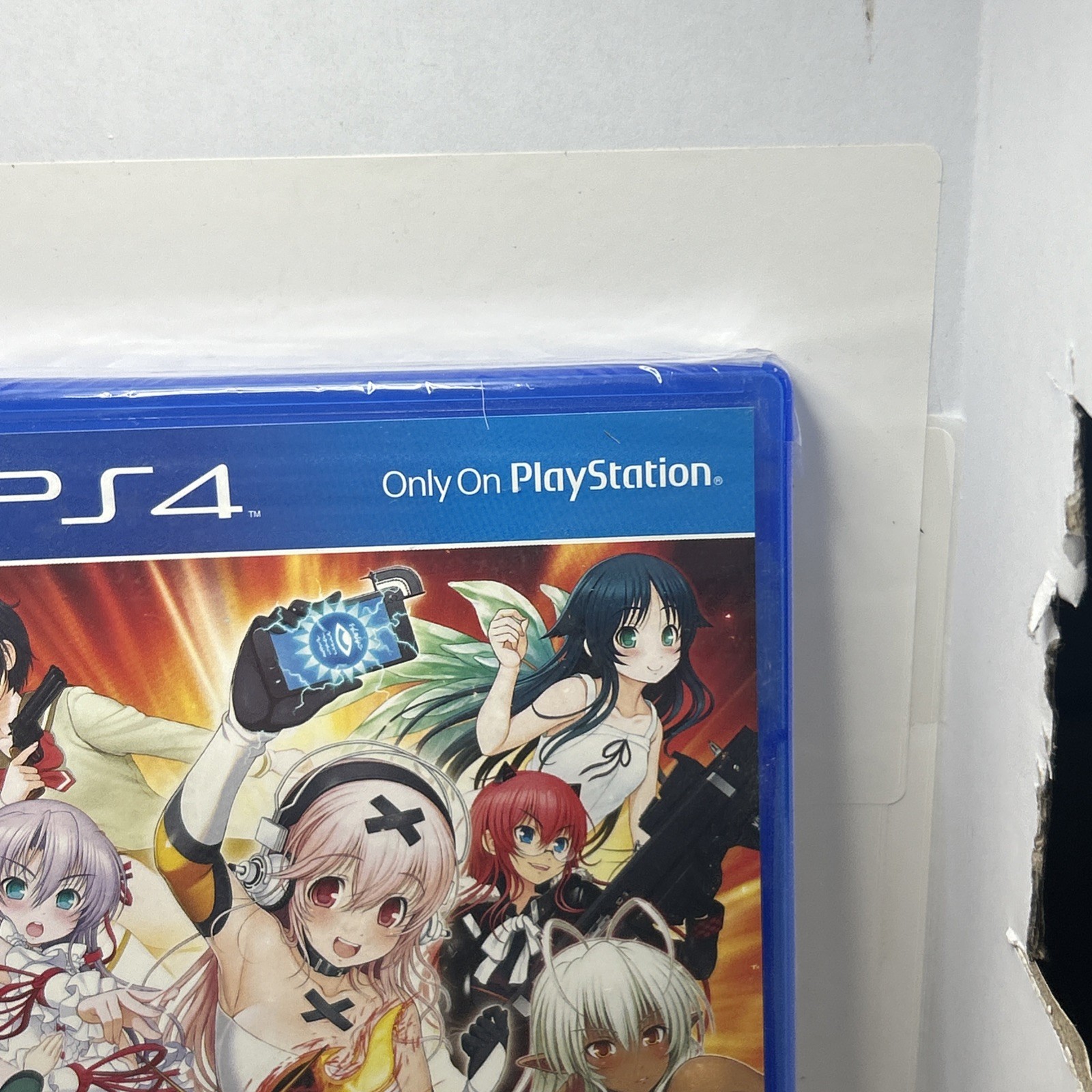 Nitroplus Blasterz: Heroines Infinite Duel (Sony PlayStation 4, 2016) – New