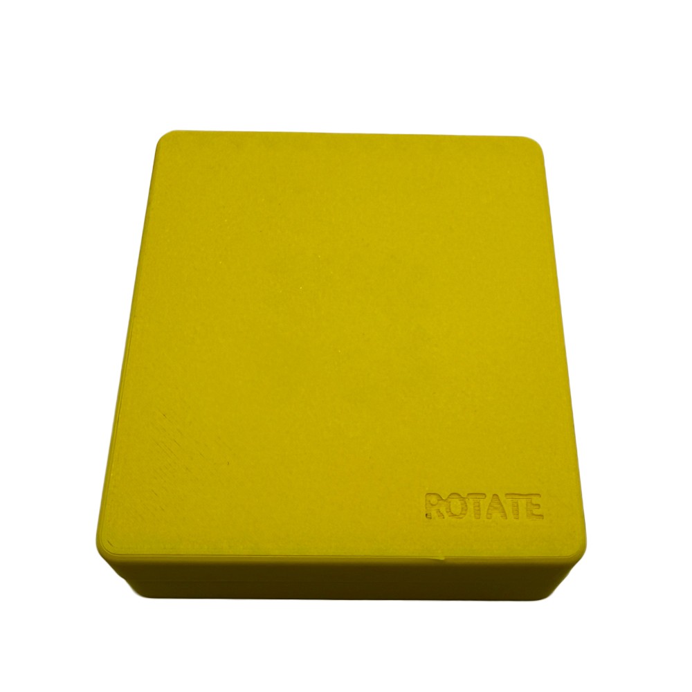 For Anbernic RG ROTATE – Protective Storage Box, Portable Retro Handheld Case