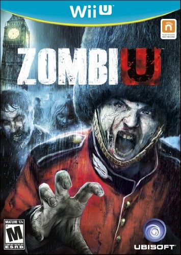 ZombiU – Nintendo Wii U