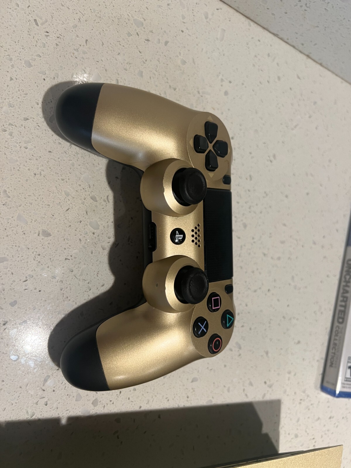 Sony PlayStation 4 Limited Edition Taco Bell Bundle – Gold (CUH1215A500GB)