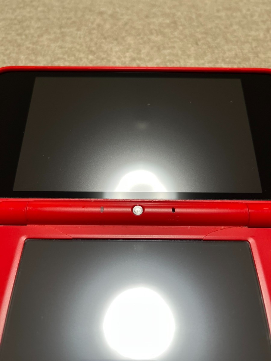 New Nintendo 2DS XL LL Pokemon Poke Ball Console Japanese B947