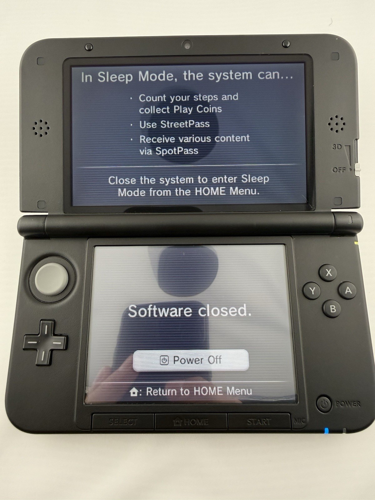 Nintendo 3DS XL LL Silver Phenomenal Condition 32GB Charger Region free English