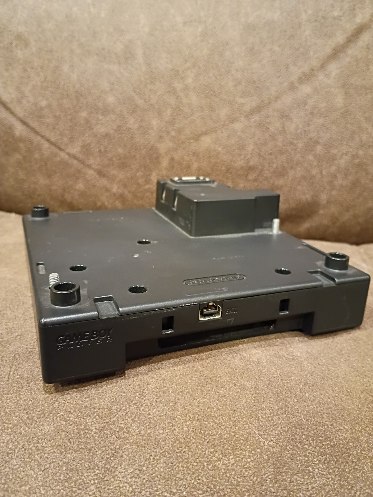 GameCube Gameboy Player – Excellent Condition – Original Piece – Gaming History