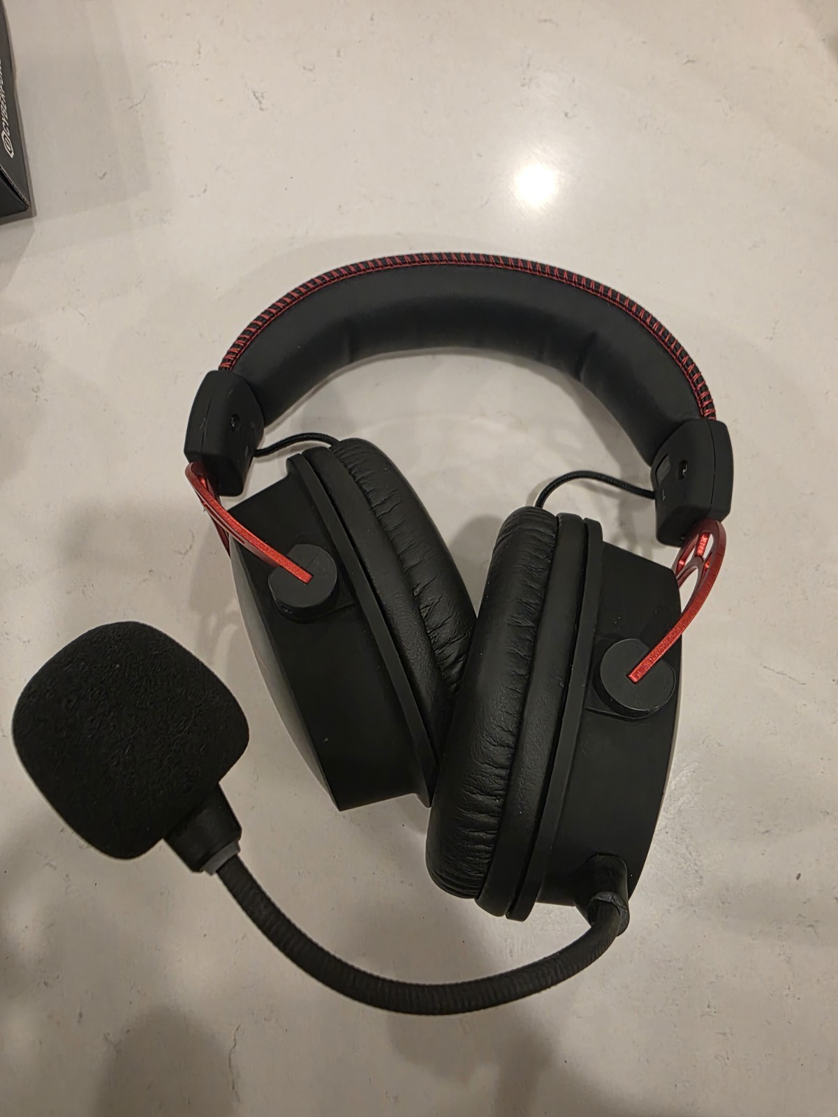 HyperX Cloud Alpha Wireless DTS Headphone – Black Only Headphones