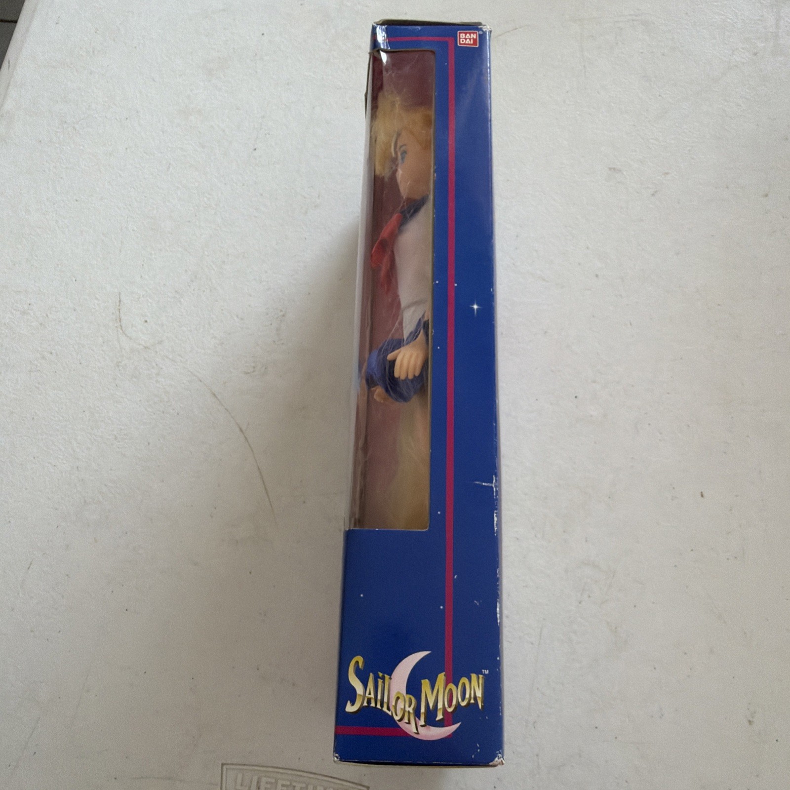 SAILOR MOON 11.5″ Deluxe Adventure Doll Senshi Serena Tsukino Usagi BANDAI 1995
