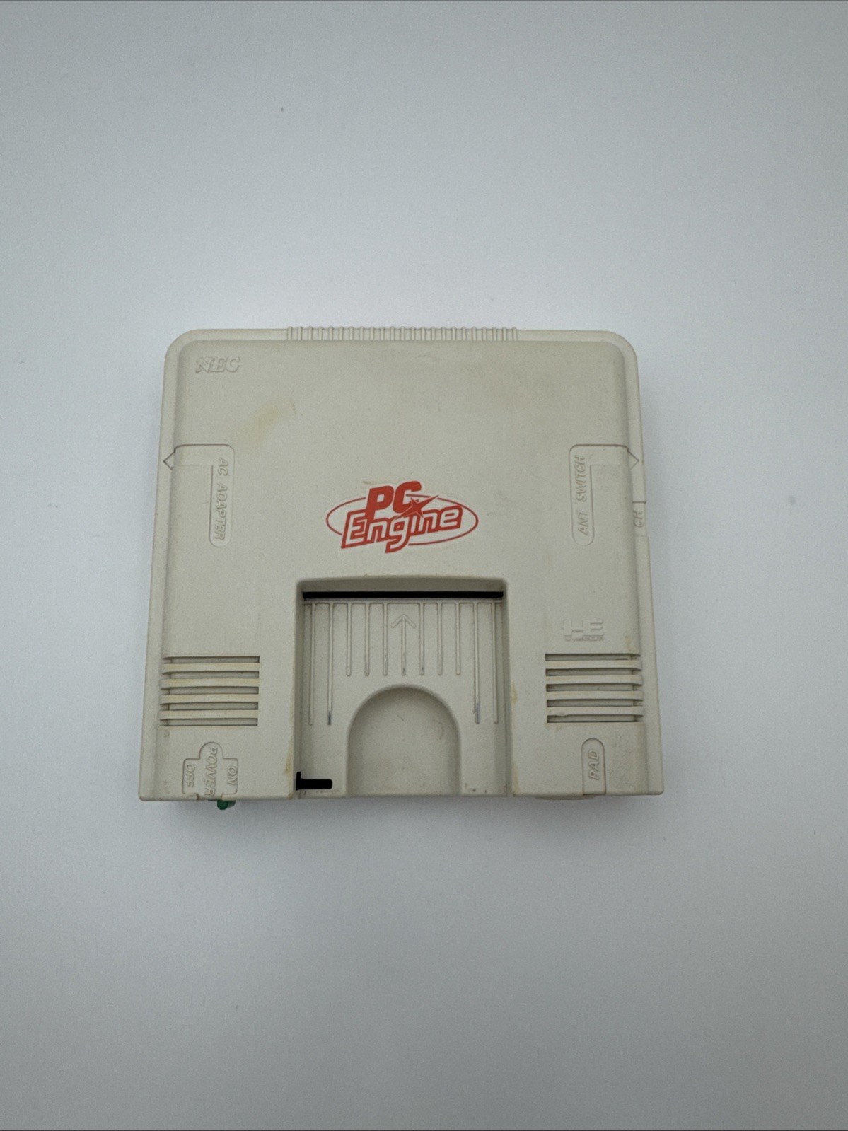 NEC PC Engine Console PI-TG001 Recap Japan Import US Seller TESTED