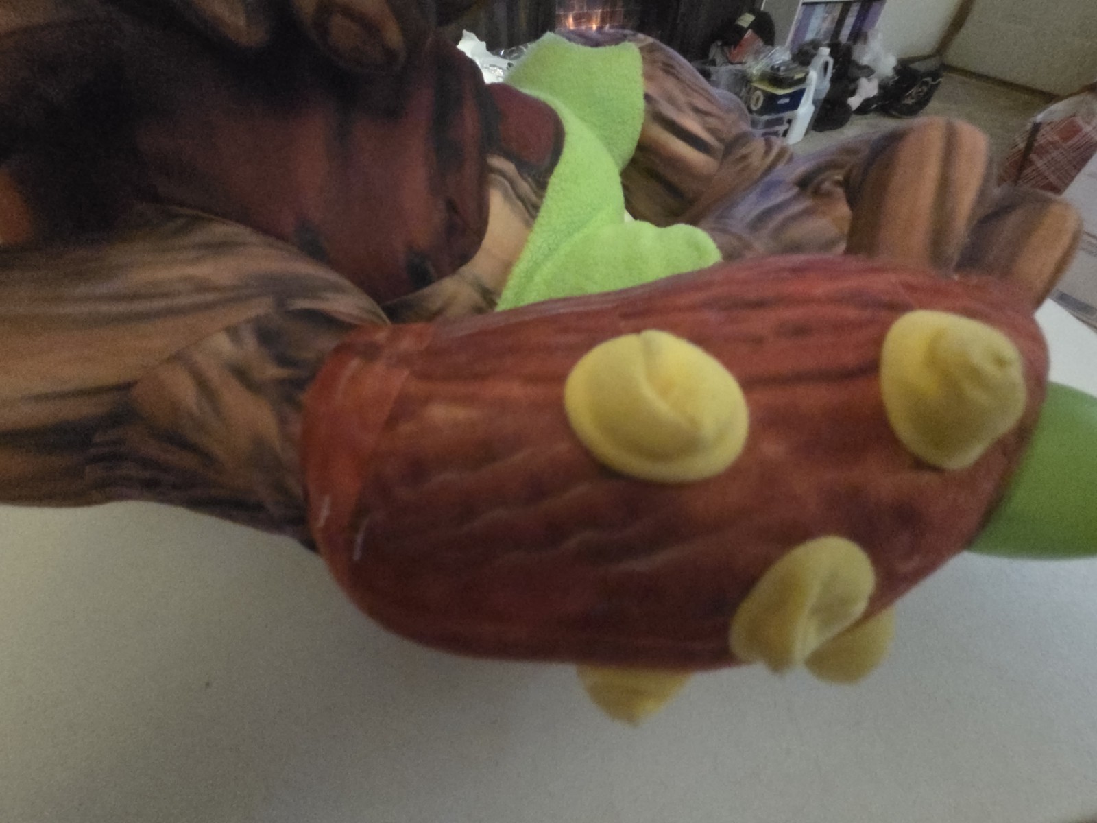 Skylanders Giants Tree Rex Large Plush 2012 Activision Just Play Stuffed Toy